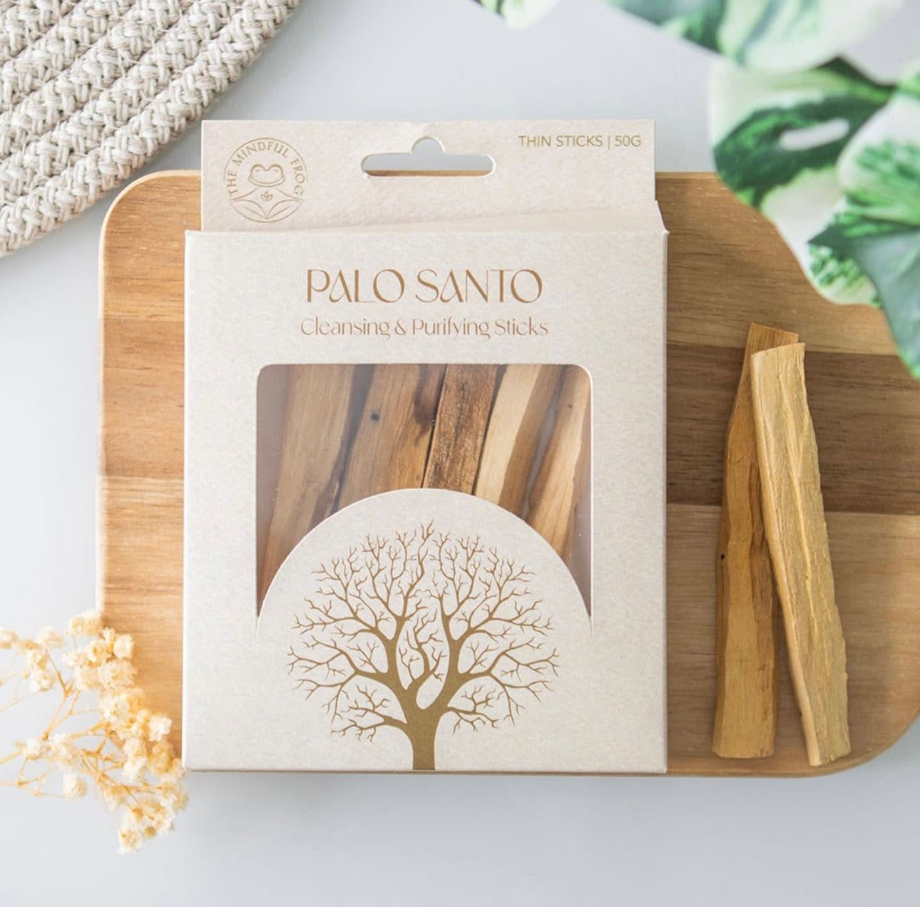 50g Thin Palo Santo Sticks 50g Thin Palo Santo Sticks