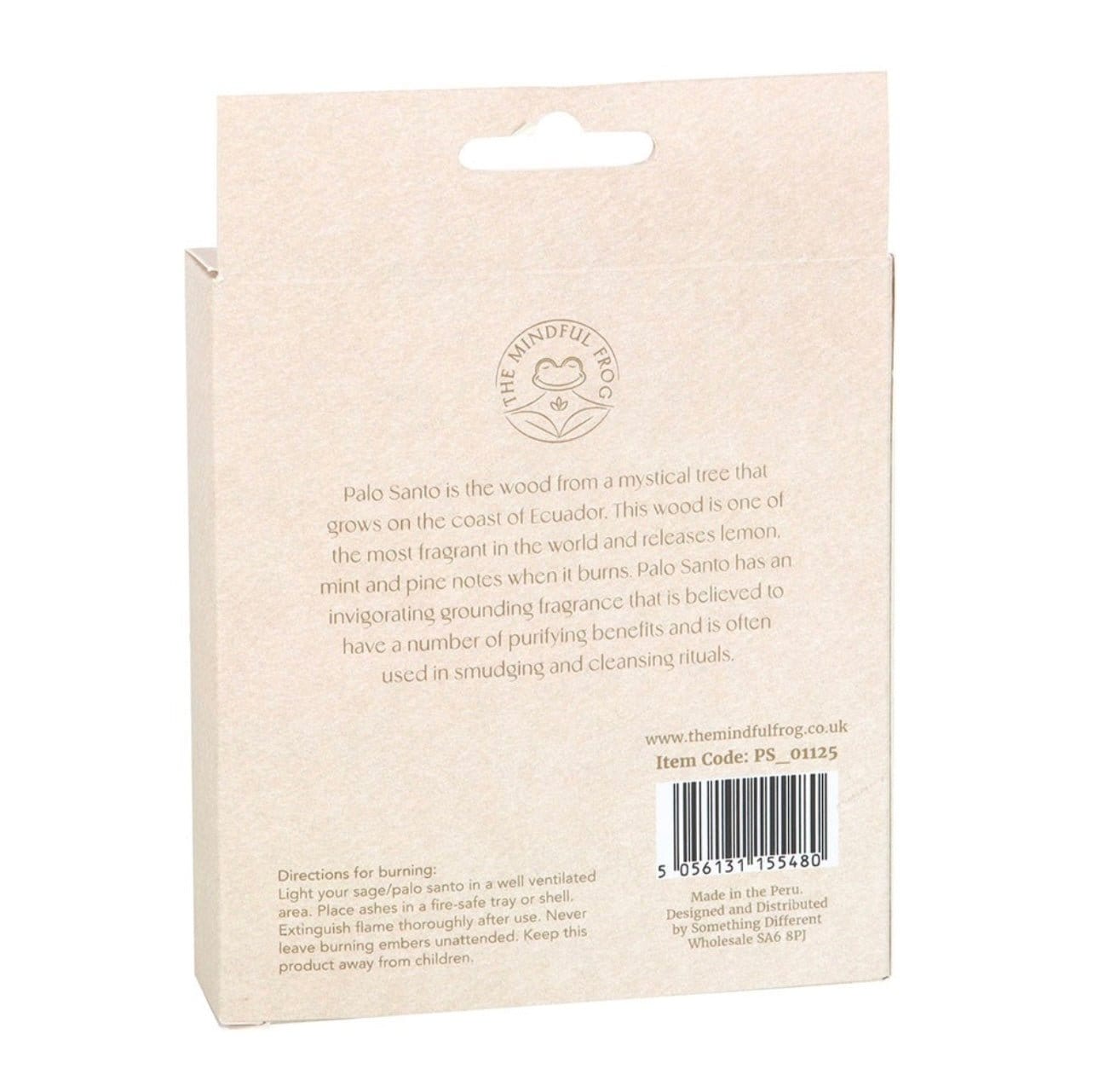 50g Thin Palo Santo Sticks 50g Thin Palo Santo Sticks