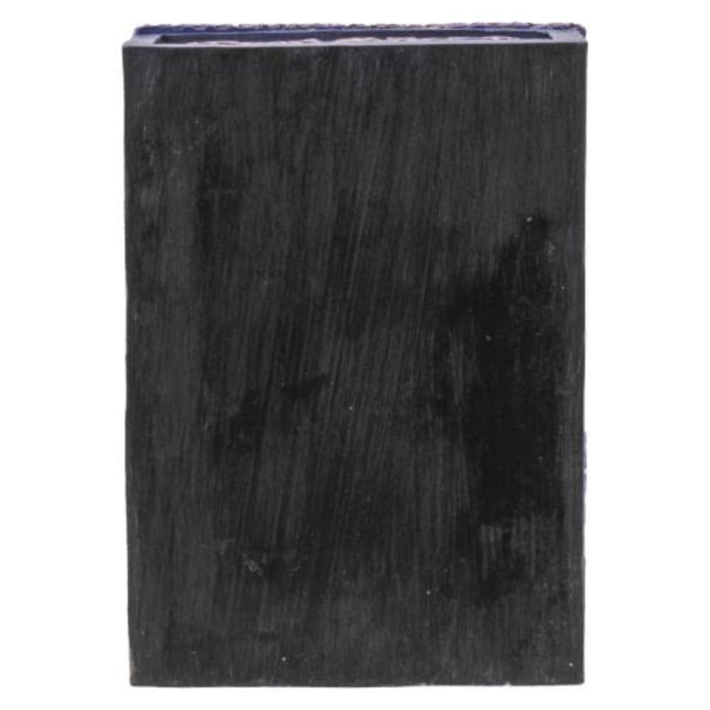 Crystal Ball Tarot Box – Hand-Painted Gothic Tarot Deck Storage Box