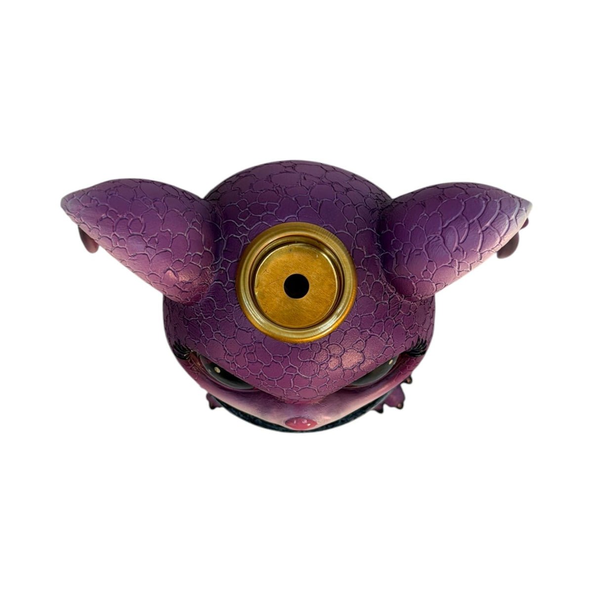 Potion Pals Purple Dragon Backflow Incense Burner – Triple Moon Cauldron