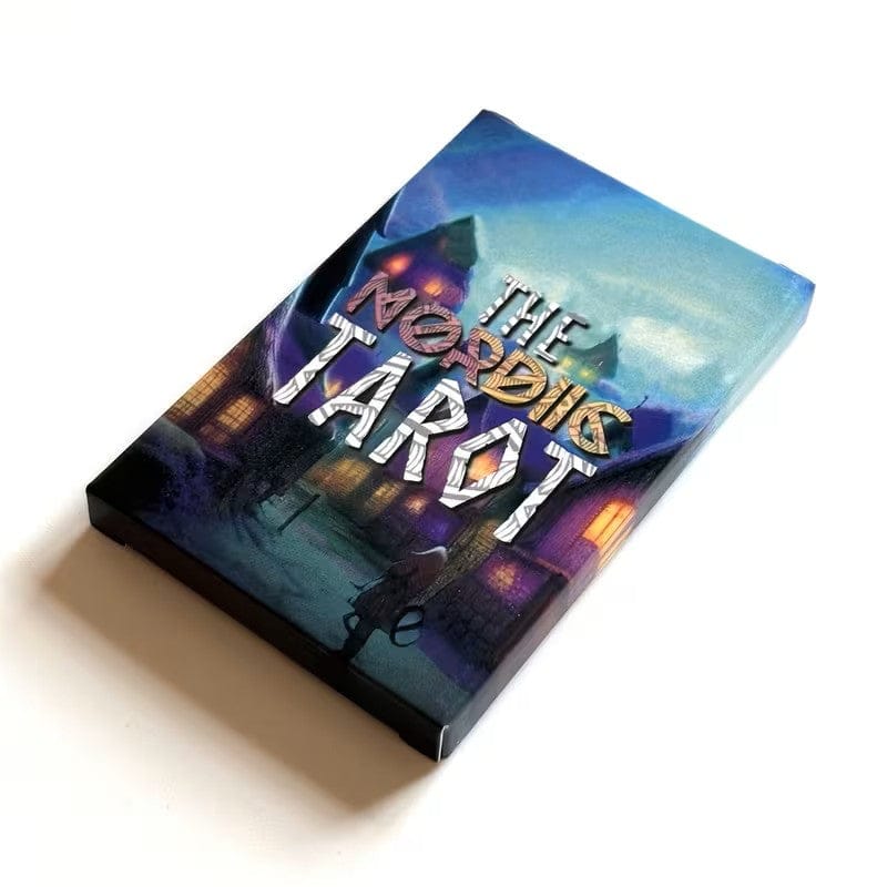 THE NORDIS TAROT Deck - Authentic Occult and Witchcraft Supply Image