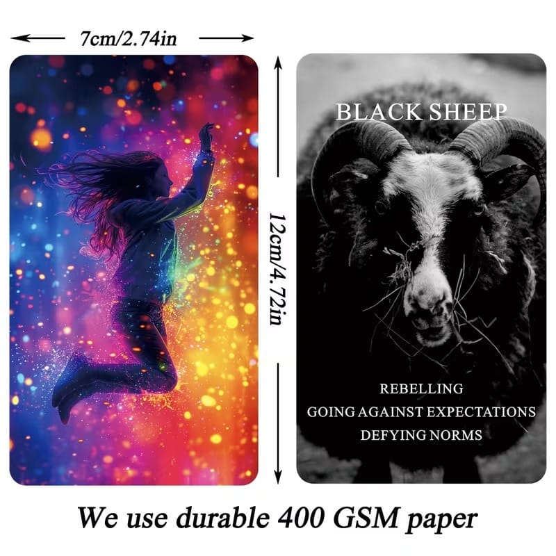 What’s The News? Oracle Deck – Love, Life & Situation Insight Cards