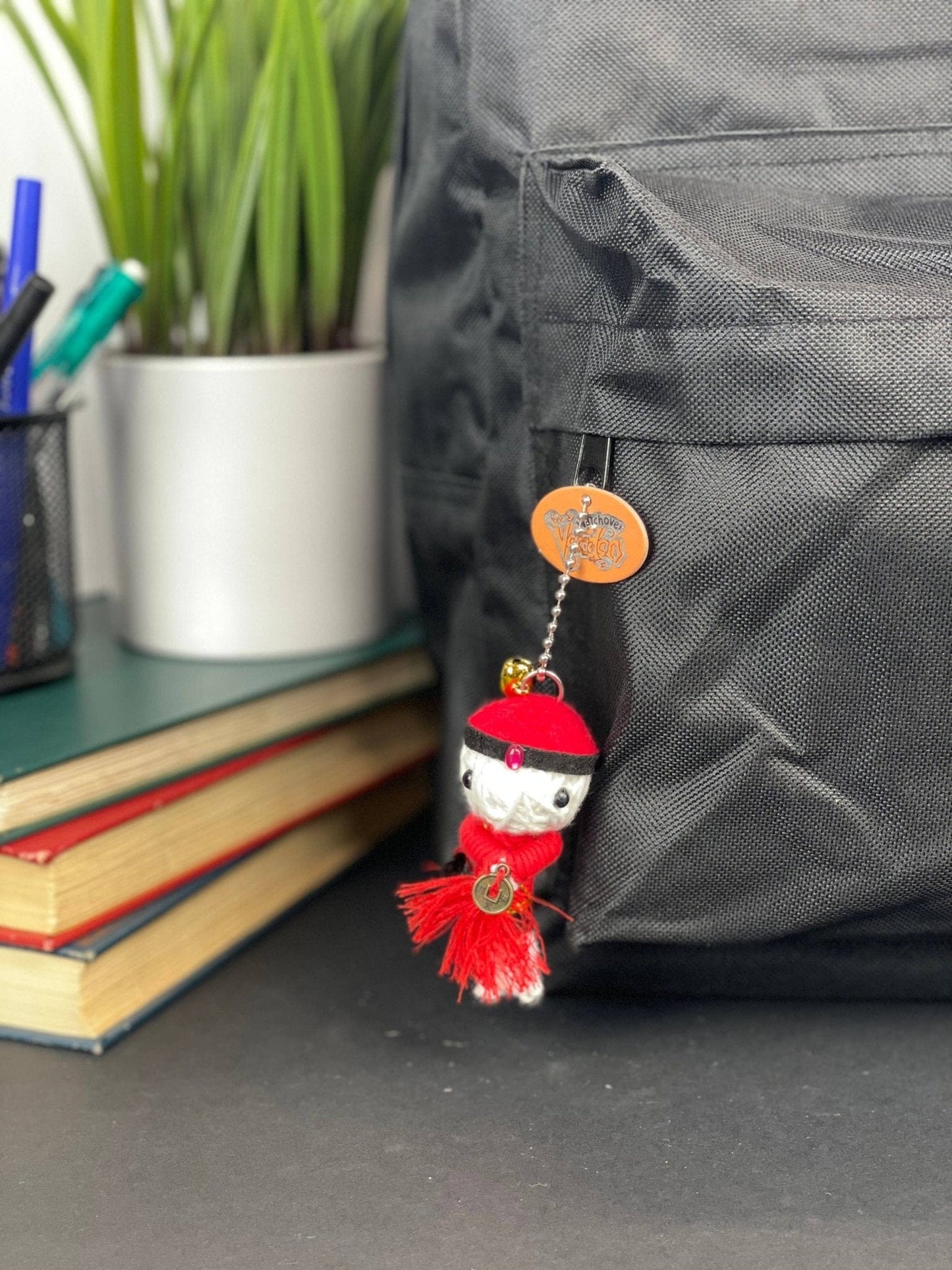 Always Be Lucky - Watchover Voodoo Dolls - Keychain Always Be Lucky - Watchover Voodoo Dolls - Keychain