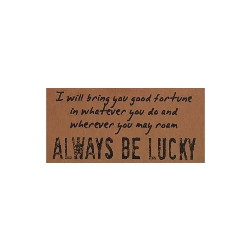 Always Be Lucky - Watchover Voodoo Dolls - Keychain Always Be Lucky - Watchover Voodoo Dolls - Keychain