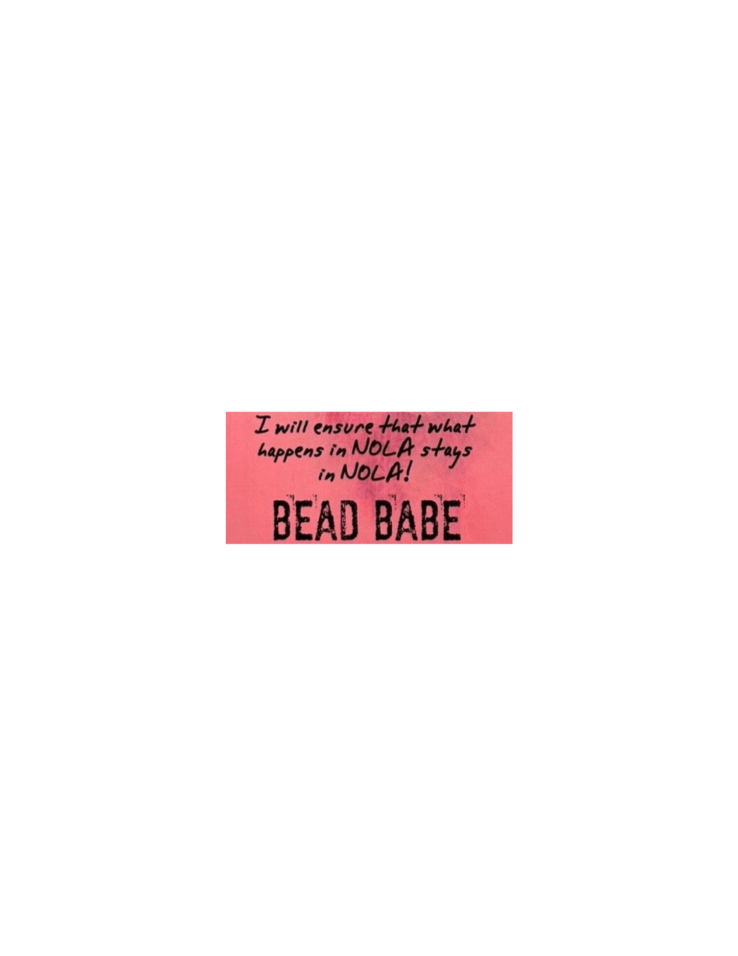 Bead Babe - Watchover Voodoo Dolls - Keychain Bead Babe - Watchover Voodoo Dolls - Keychain