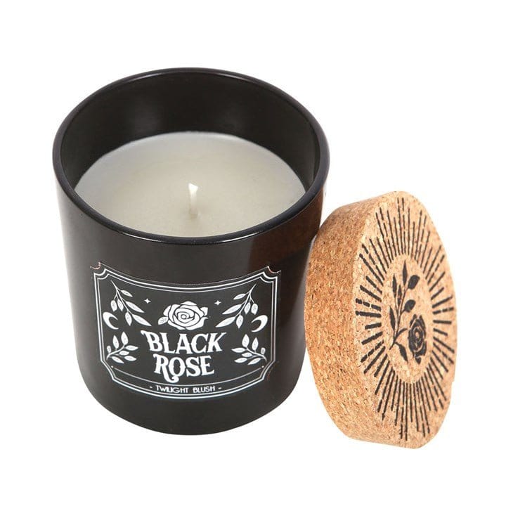 Black Rose Twilight Blush Candle Black Rose Twilight Blush Candle
