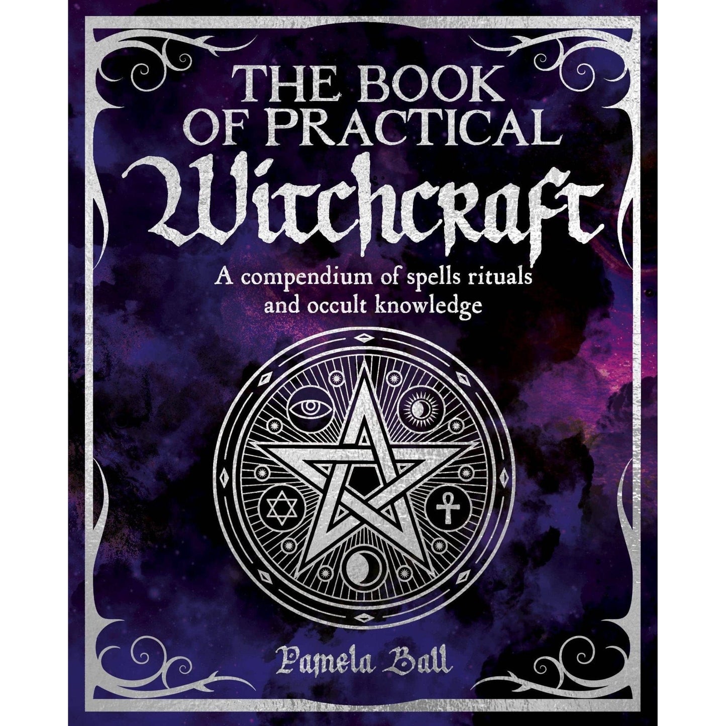 Book Of Practical Witchcraft - Authentic Occult and Witchcraft Supply Image