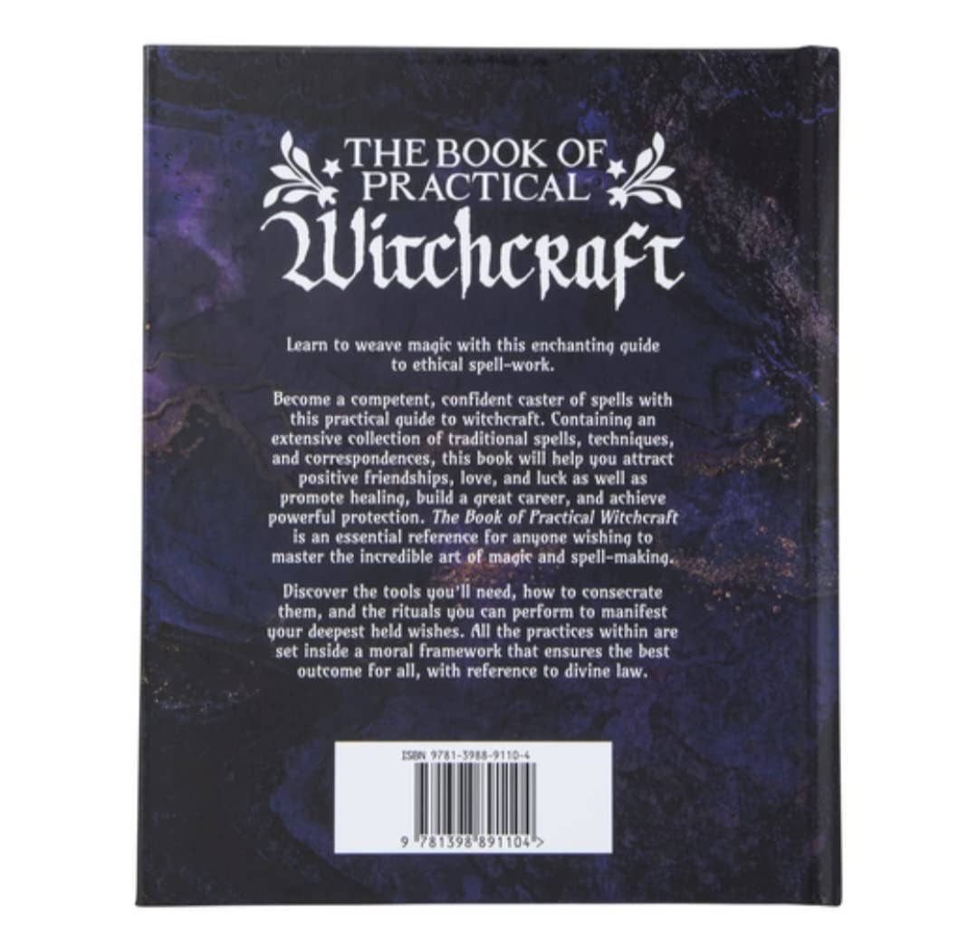 Book Of Practical Witchcraft: Compendium of Spells, Rituals Book Of Practical Witchcraft: Compendium of Spells, Rituals