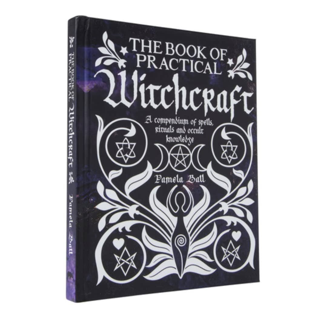 Book Of Practical Witchcraft: Compendium of Spells, Rituals Book Of Practical Witchcraft: Compendium of Spells, Rituals