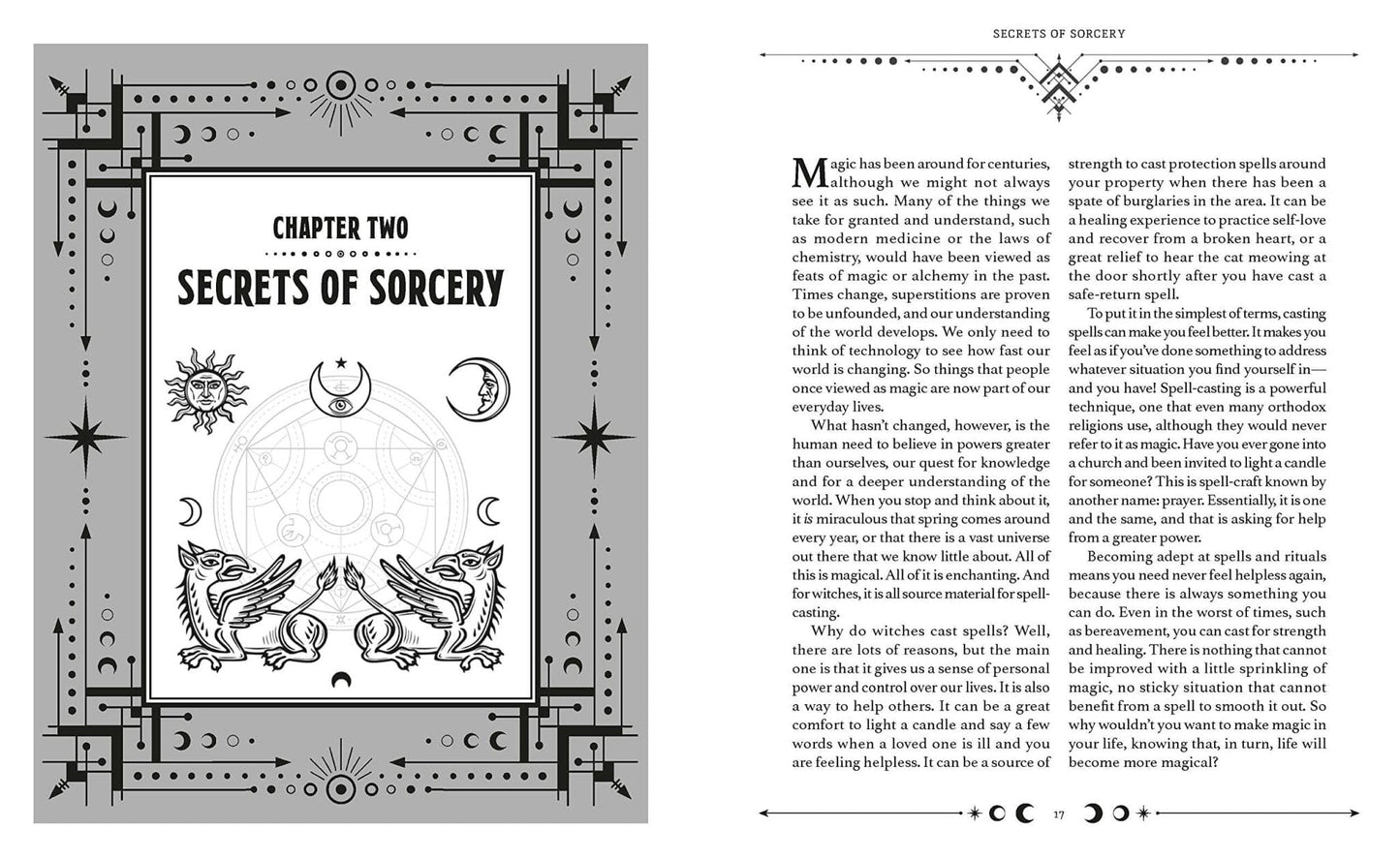 Book Of Spells (The Mystic Arts Handbooks) Book Of Spells (The Mystic Arts Handbooks)