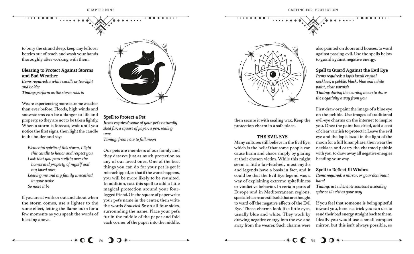 Book Of Spells (The Mystic Arts Handbooks) Book Of Spells (The Mystic Arts Handbooks)