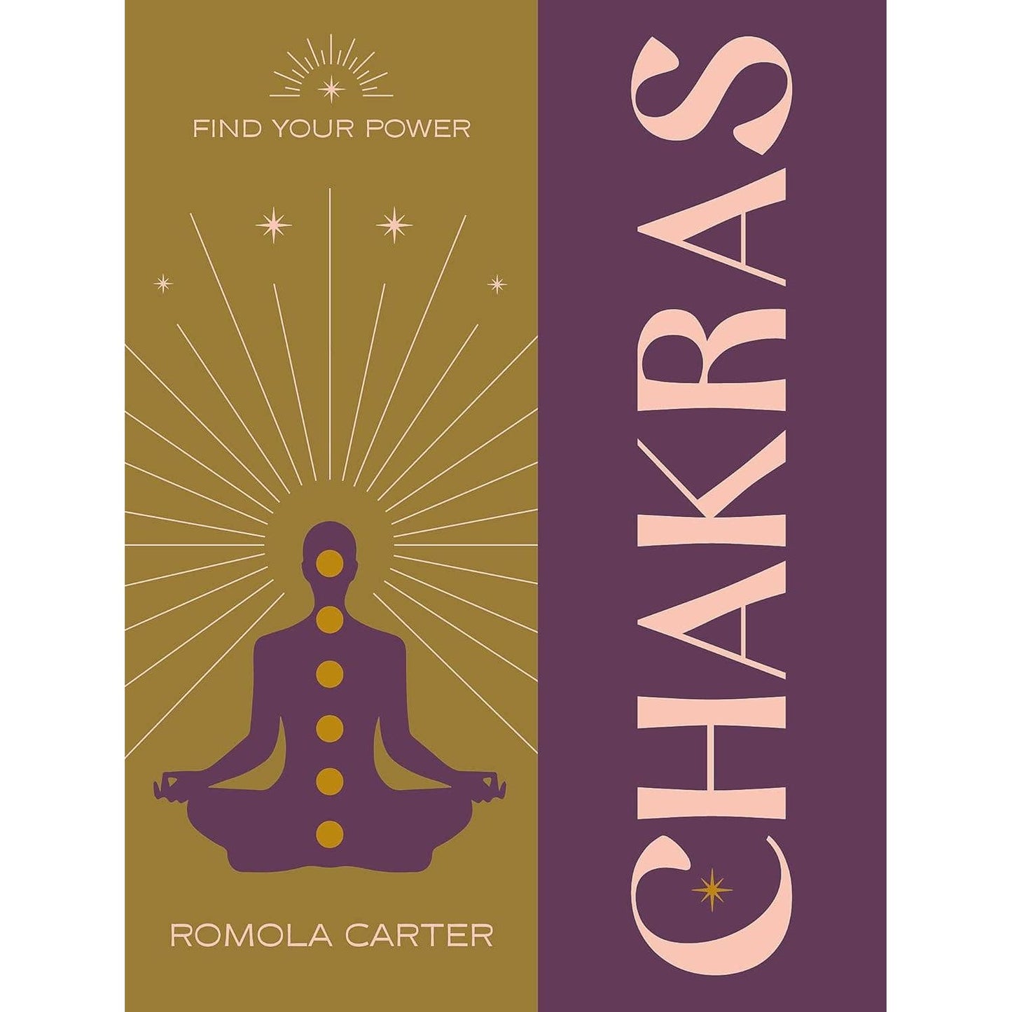 Chakras (Find Your Power) - Authentic Occult and Witchcraft Supply Image