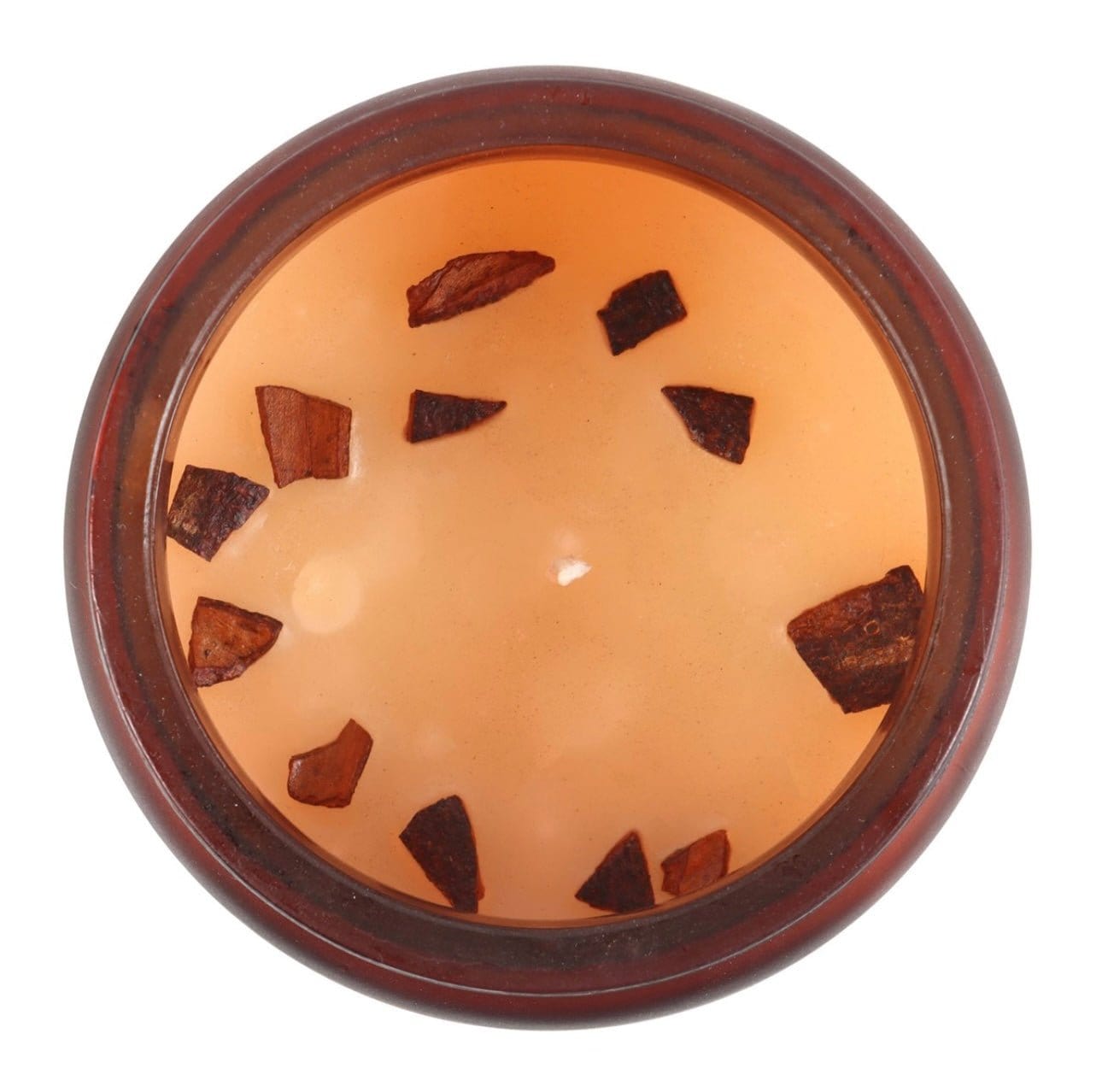Cinnamon Infused Prosperity Spell Candle Cinnamon Infused Prosperity Spell Candle