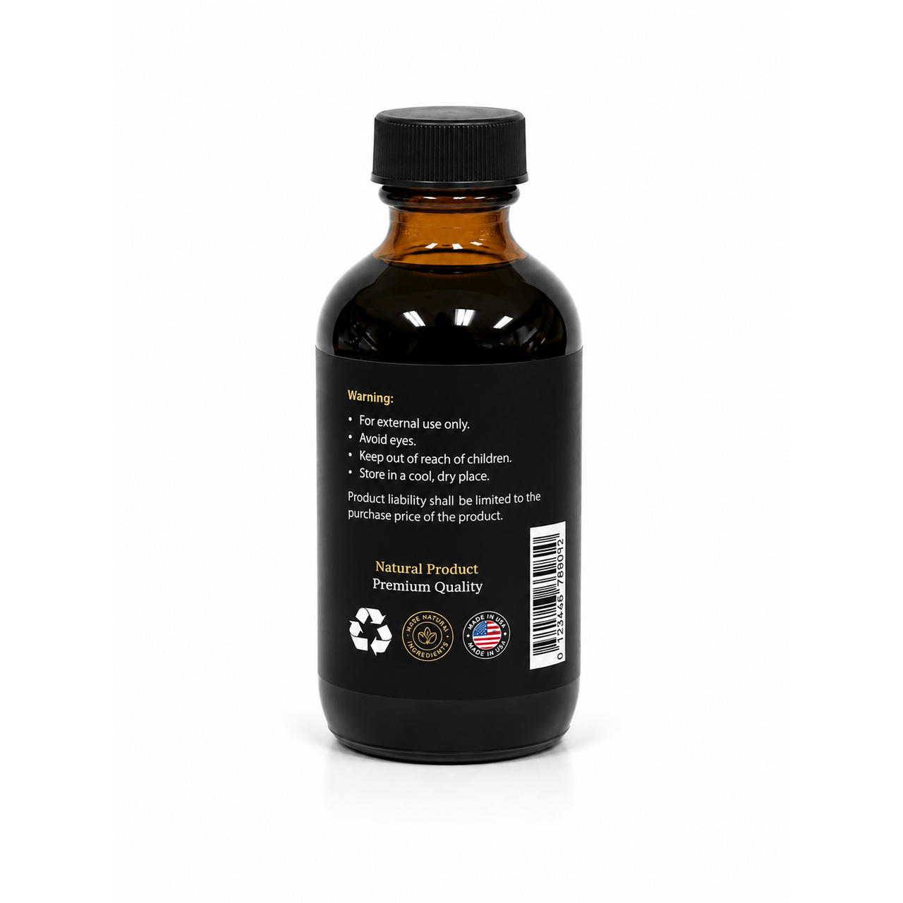 Bad Bitch Spiritual Scented Oil – 2 oz