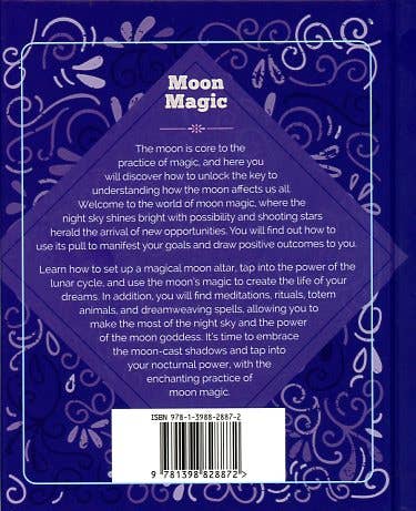 Essential Book Of Moon Magic (Elements) Essential Book Of Moon Magic (Elements)