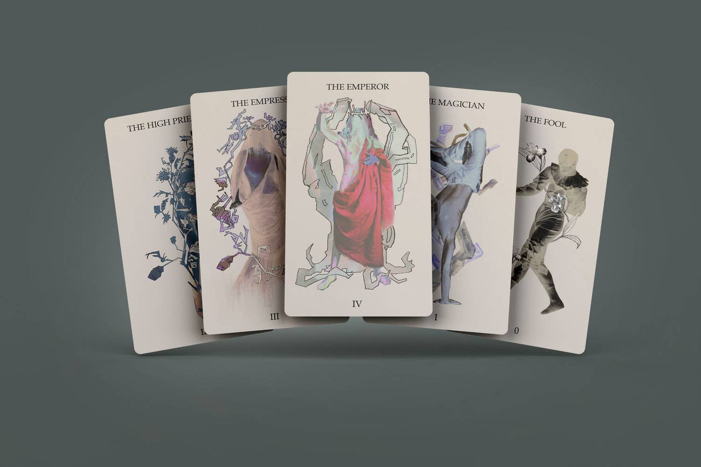 Ether Tarot 78 Cards Deck Ether Tarot 78 Cards Deck