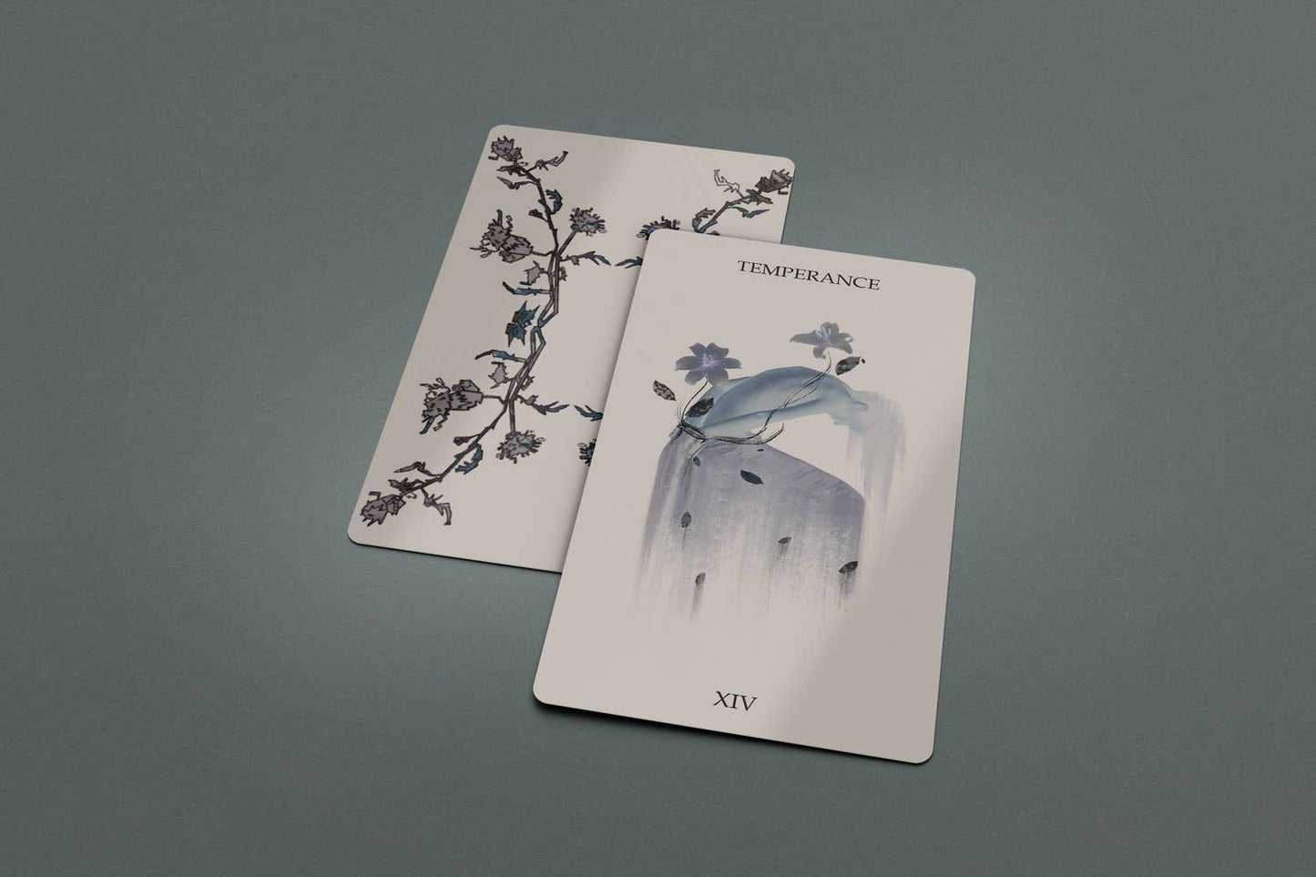 Ether Tarot 78 Cards Deck Ether Tarot 78 Cards Deck