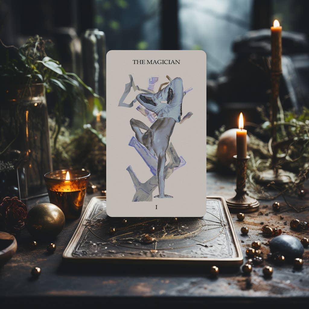 Ether Tarot 78 Cards Deck Ether Tarot 78 Cards Deck
