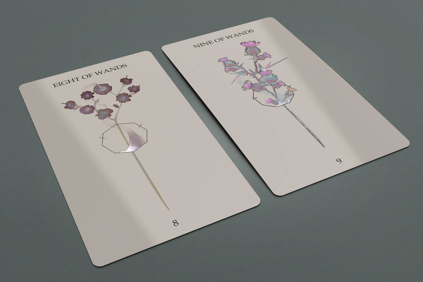 Ether Tarot 78 Cards Deck Ether Tarot 78 Cards Deck