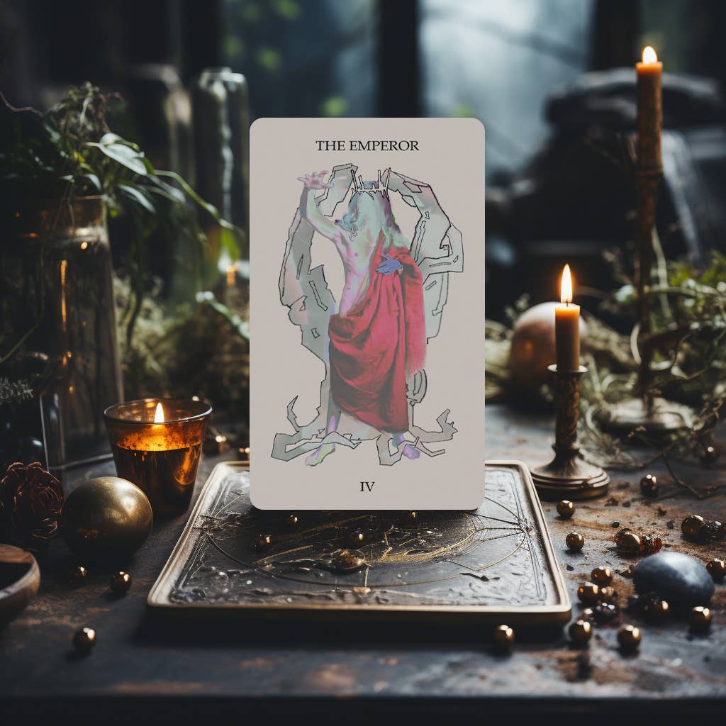 Ether Tarot 78 Cards Deck Ether Tarot 78 Cards Deck
