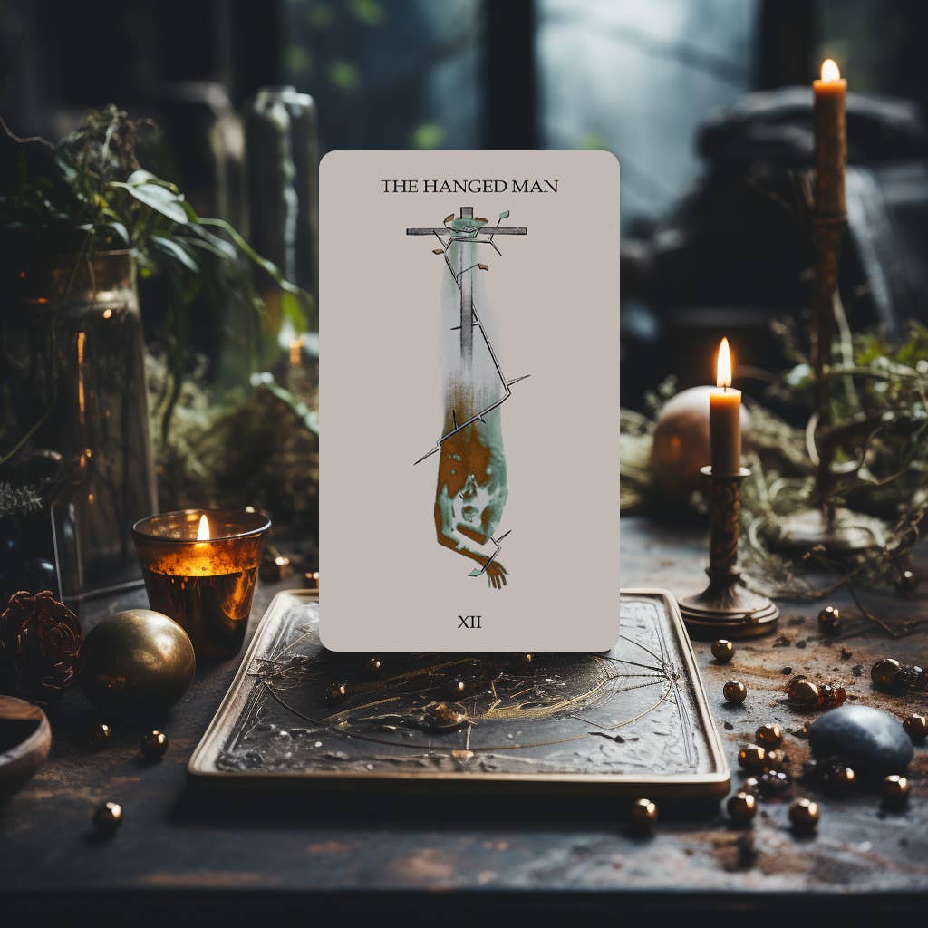 Ether Tarot 78 Cards Deck Ether Tarot 78 Cards Deck