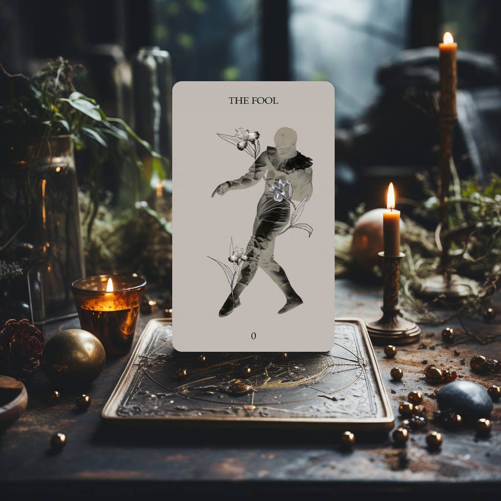 Ether Tarot 78 Cards Deck Ether Tarot 78 Cards Deck