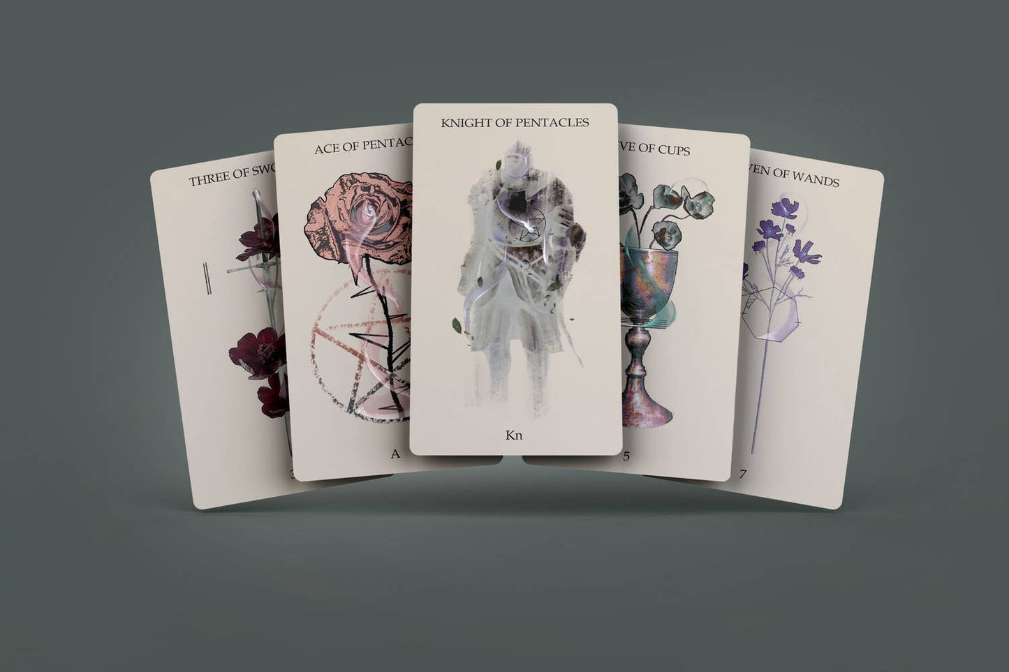 Ether Tarot 78 Cards Deck Ether Tarot 78 Cards Deck