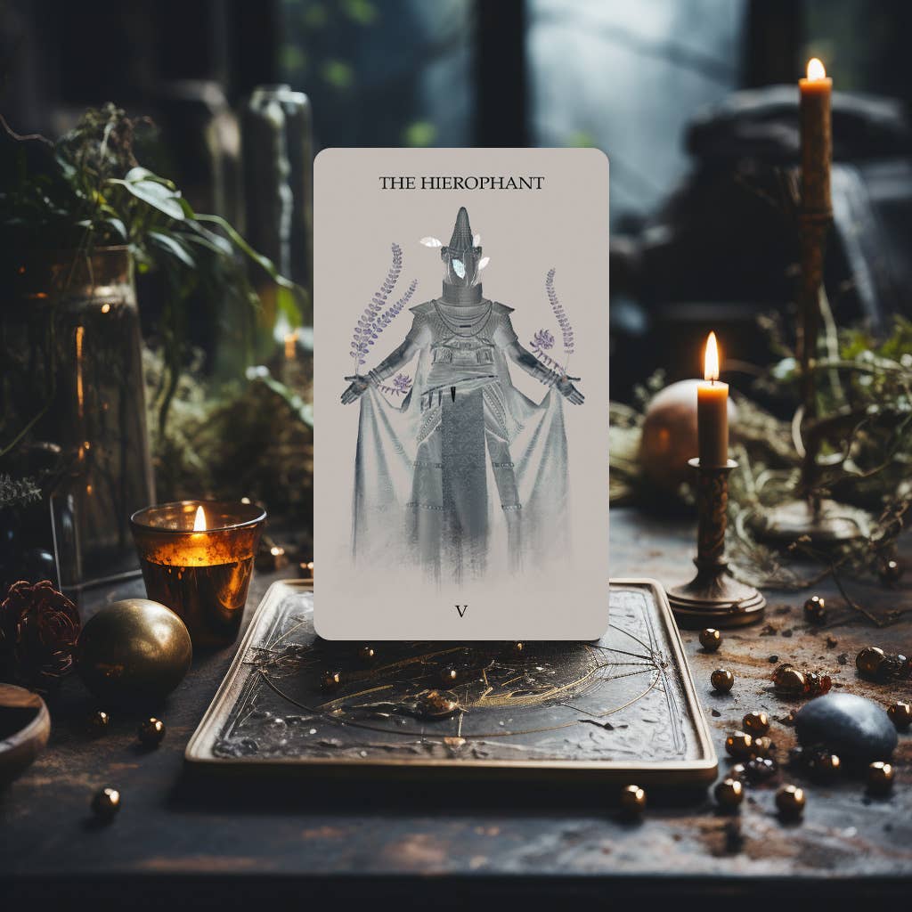 Ether Tarot 78 Cards Deck Ether Tarot 78 Cards Deck