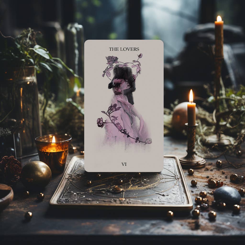 Ether Tarot 78 Cards Deck Ether Tarot 78 Cards Deck