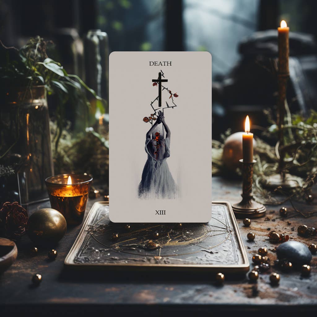 Ether Tarot 78 Cards Deck Ether Tarot 78 Cards Deck
