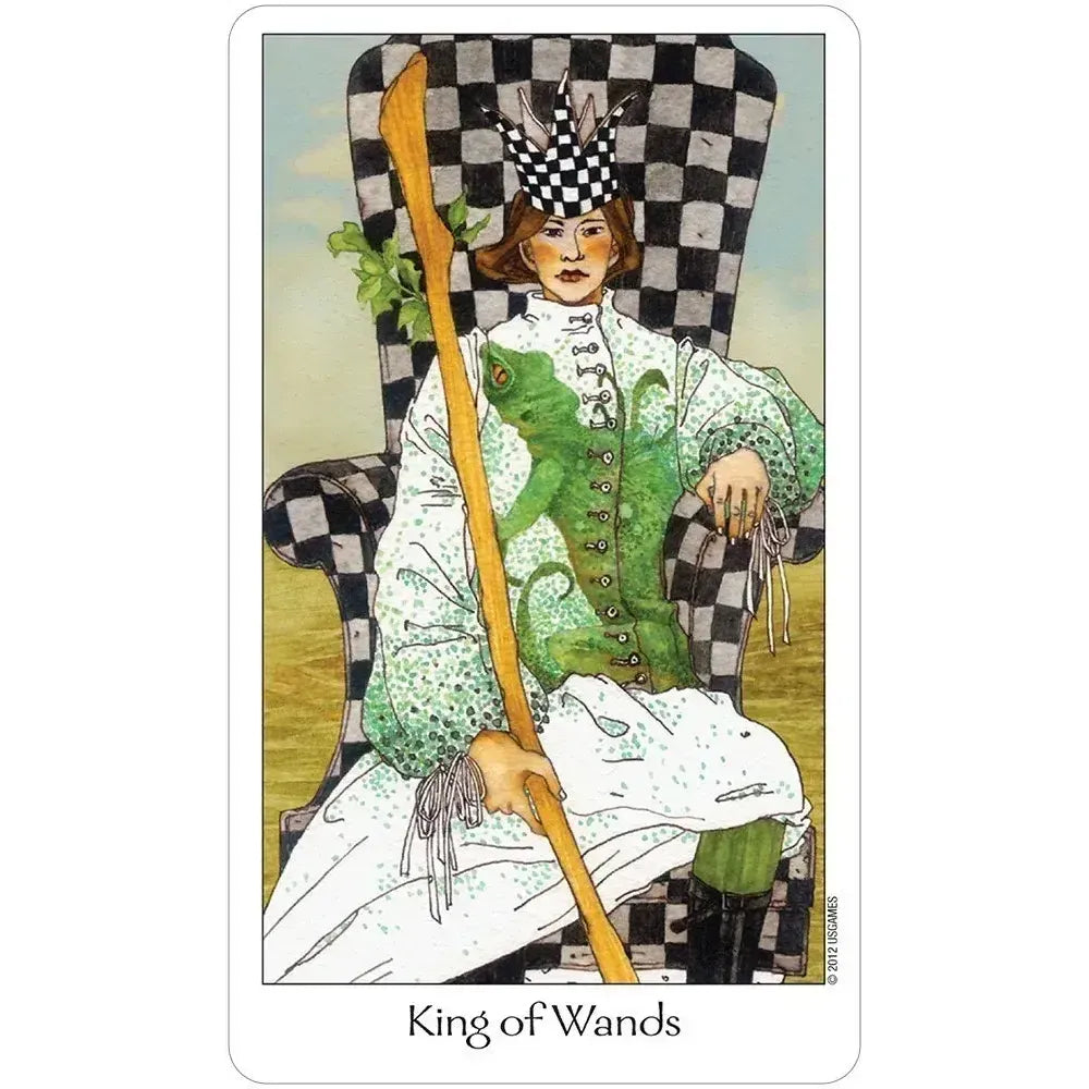 Dreaming Way Tarot Deck – 78 Cards