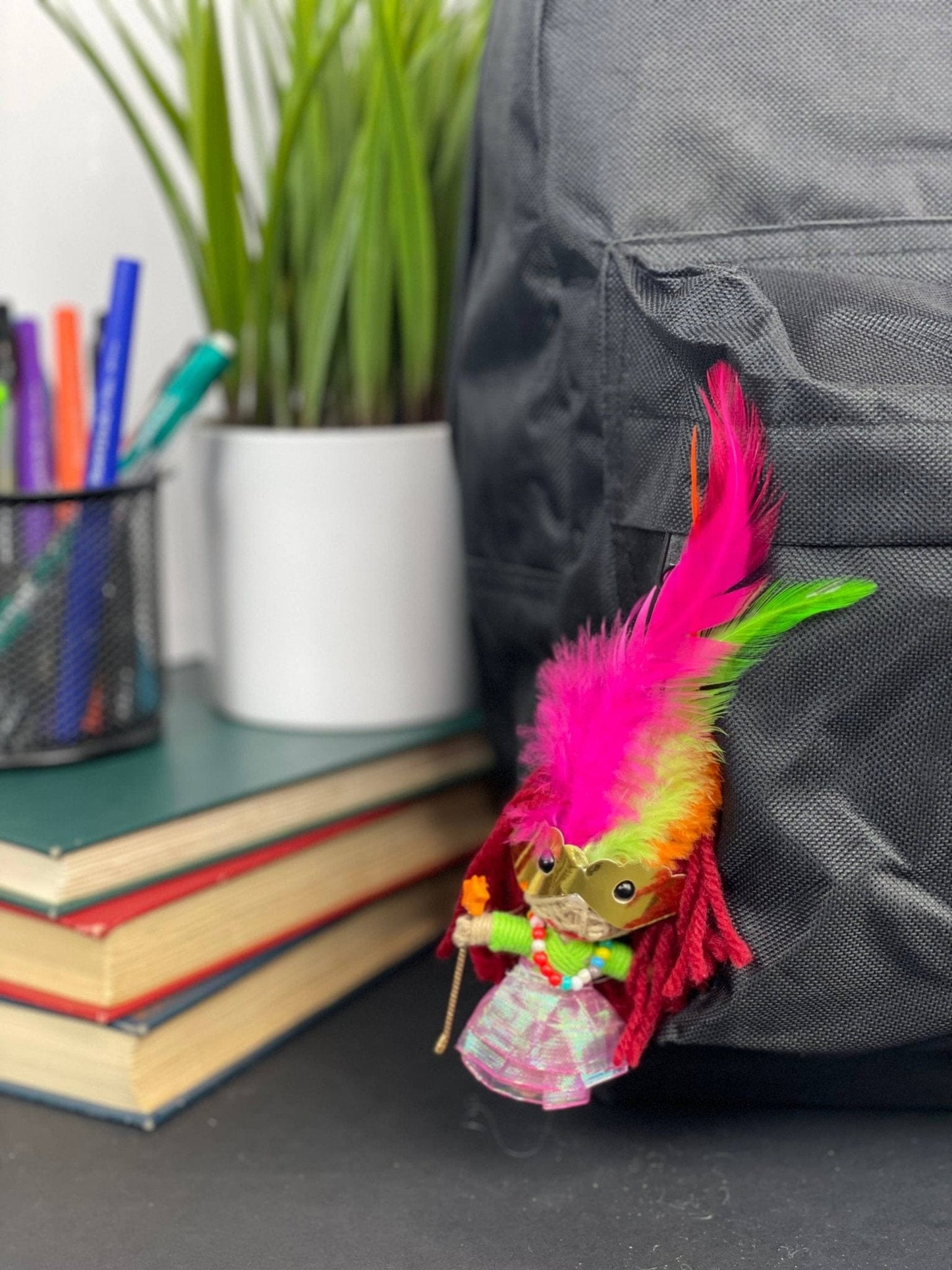 Festival Goer - Watchover Voodoo Dolls - Keychain Festival Goer - Watchover Voodoo Dolls - Keychain