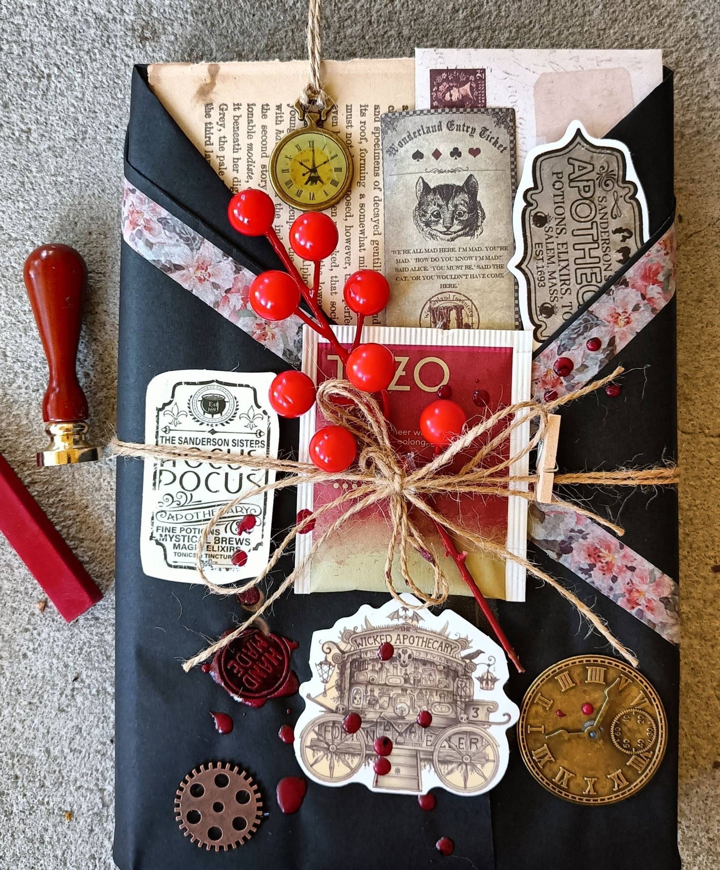 Gothic | Witchy Style | Vintage | Blind Date with a Book Gothic | Witchy Style | Vintage | Blind Date with a Book