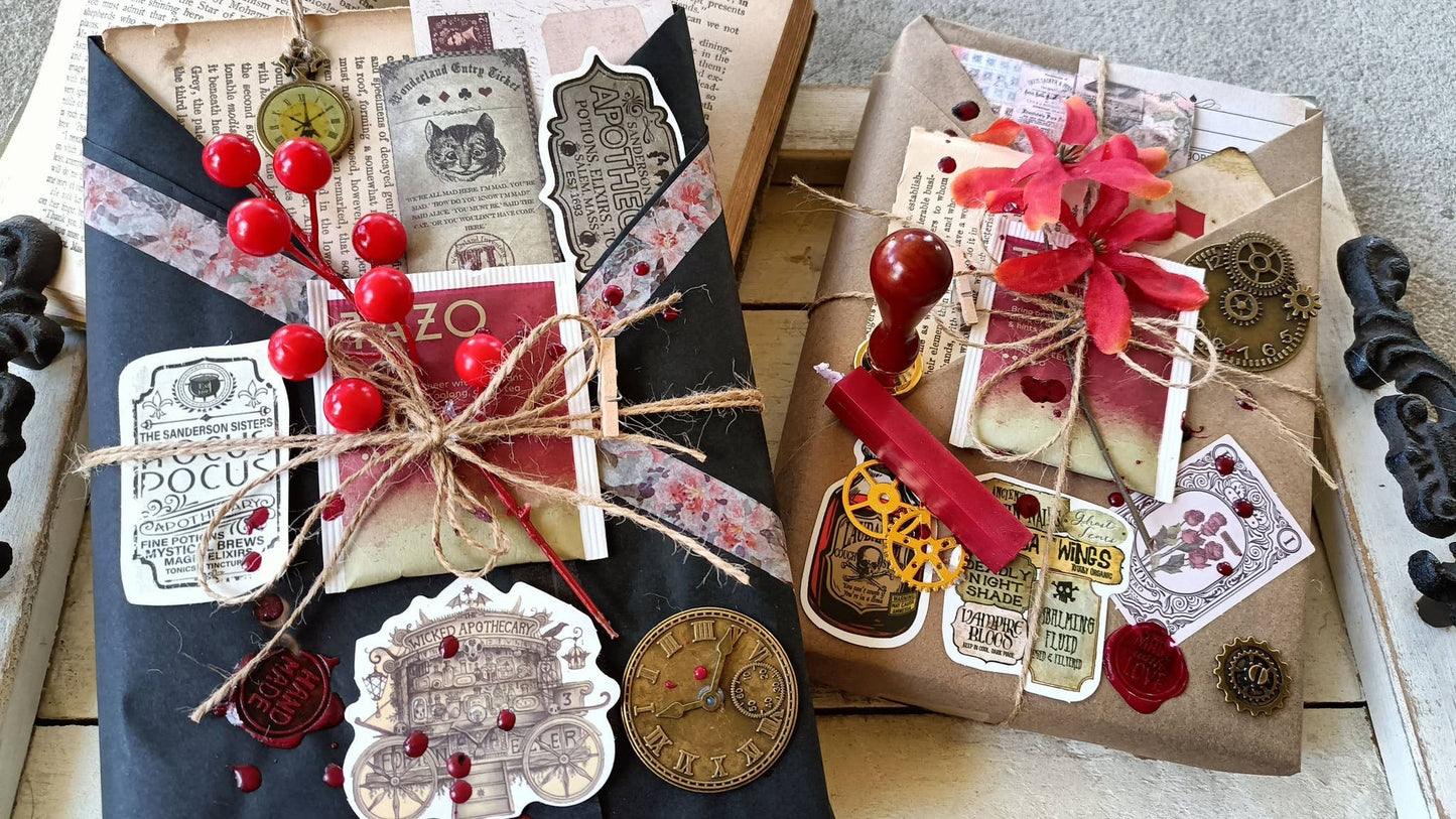 Gothic | Witchy Style | Vintage | Blind Date with a Book Gothic | Witchy Style | Vintage | Blind Date with a Book