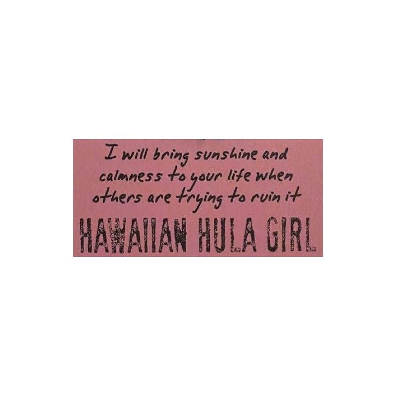 Hawaiian Hula Girl - Watchover Voodoo Dolls - Keychain Hawaiian Hula Girl - Watchover Voodoo Dolls - Keychain