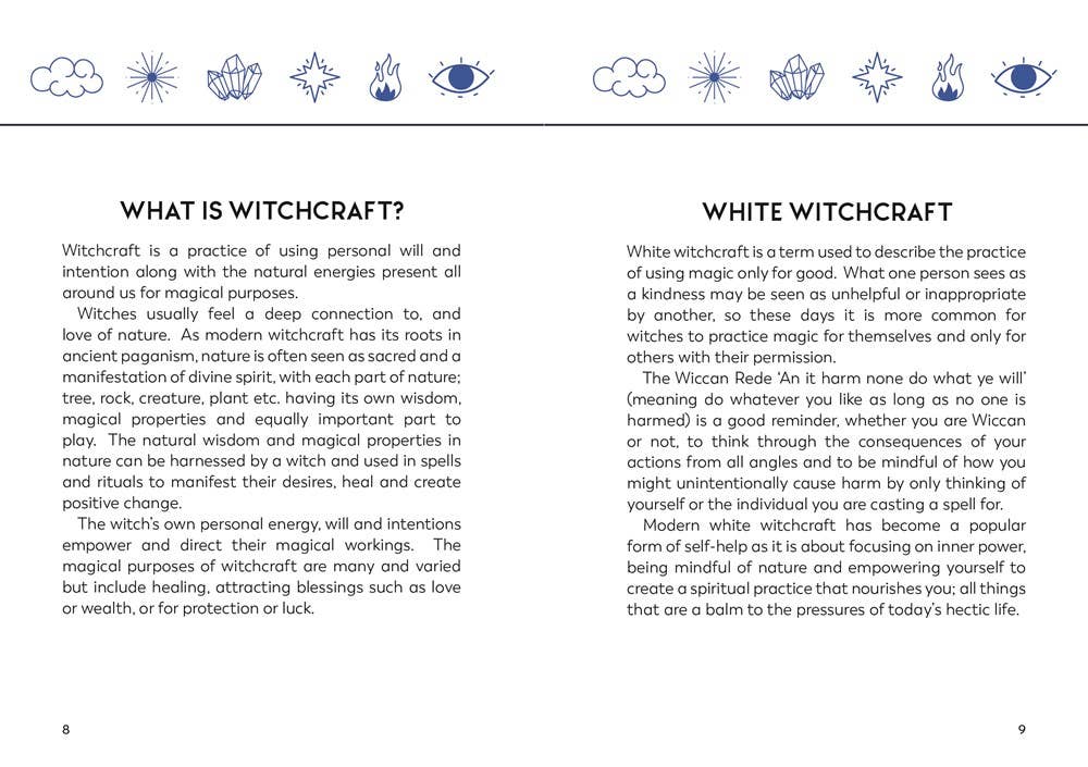 Little Book For Modern Witches Little Book For Modern Witches