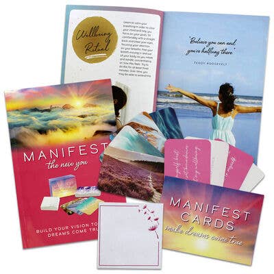Manifest The New You Manifest The New You