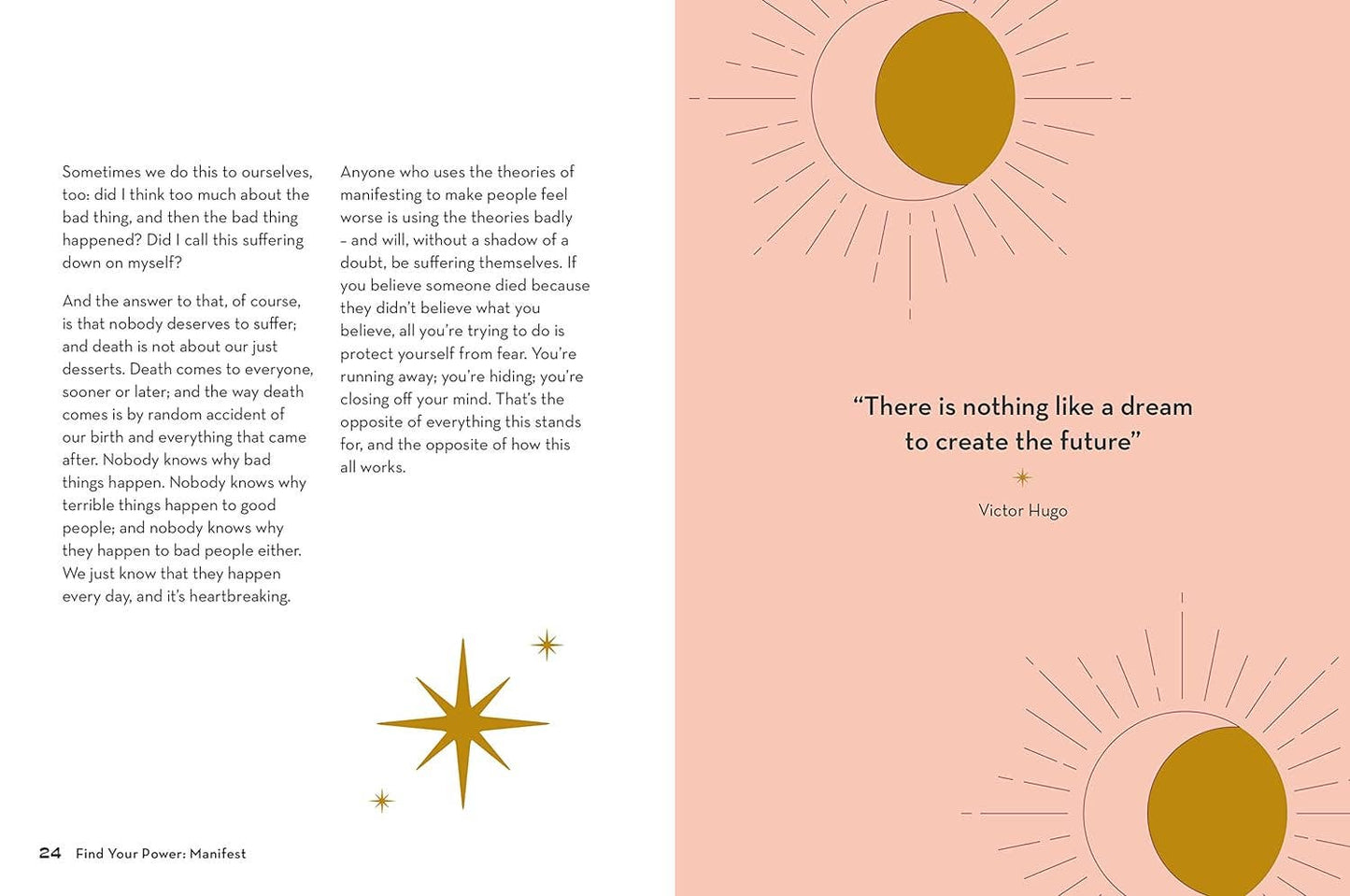 Manifesting (Find Your Power) Manifesting (Find Your Power)