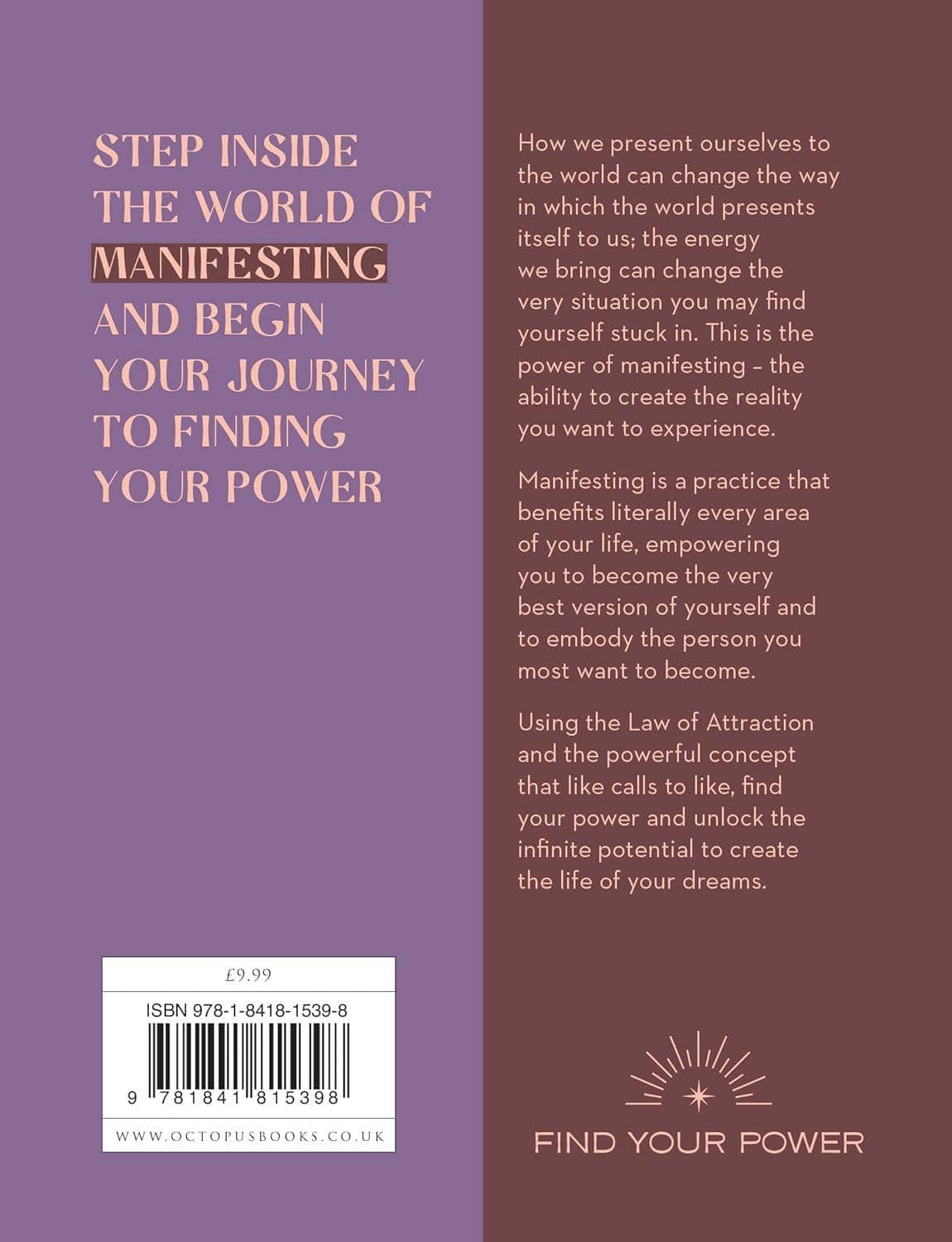 Manifesting (Find Your Power) Manifesting (Find Your Power)