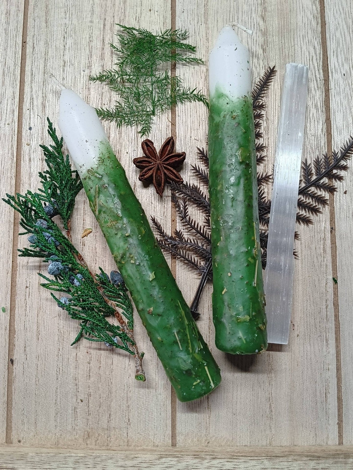 Money Herbal Intention Candles Money Herbal Intention Candles