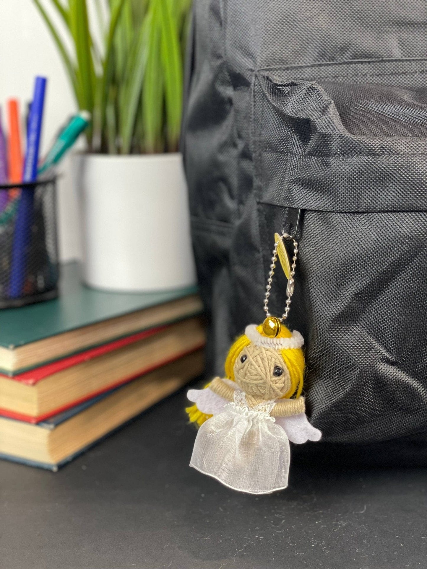 My Angel - Watchover Voodoo Dolls - Keychain My Angel - Watchover Voodoo Dolls - Keychain