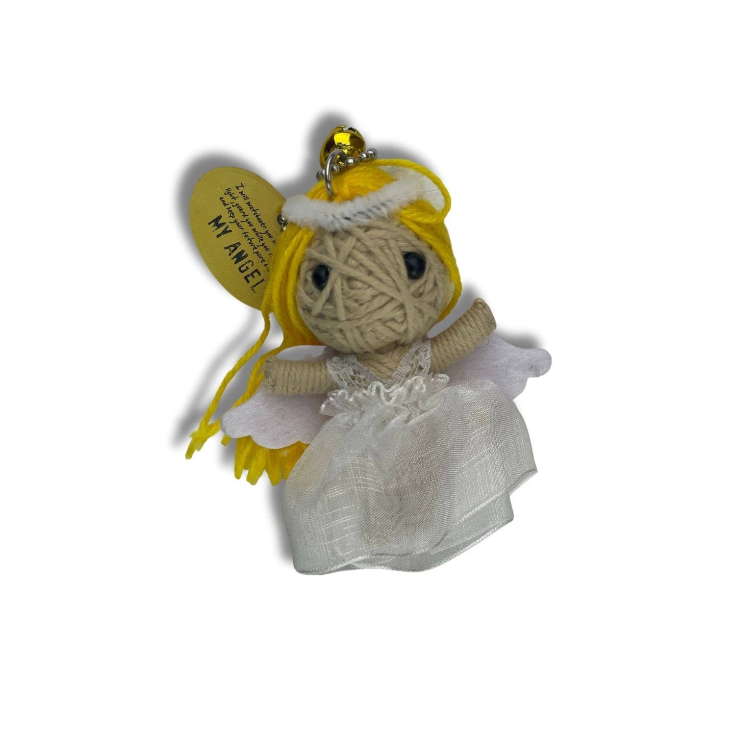 My Angel - Watchover Voodoo Dolls - Keychain My Angel - Watchover Voodoo Dolls - Keychain