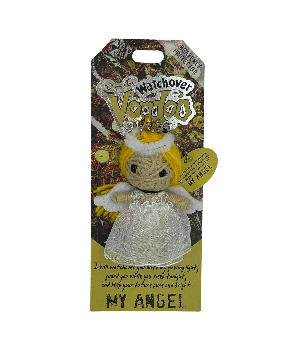 My Angel - Watchover Voodoo Dolls - Keychain My Angel - Watchover Voodoo Dolls - Keychain