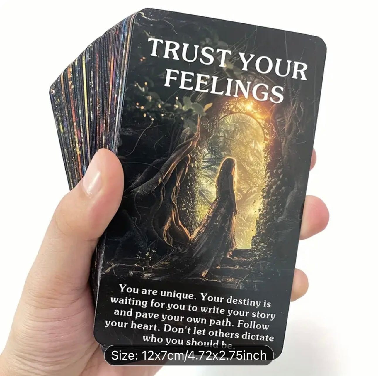 Mystic Forest Oracle Cards Mystic Forest Oracle Cards