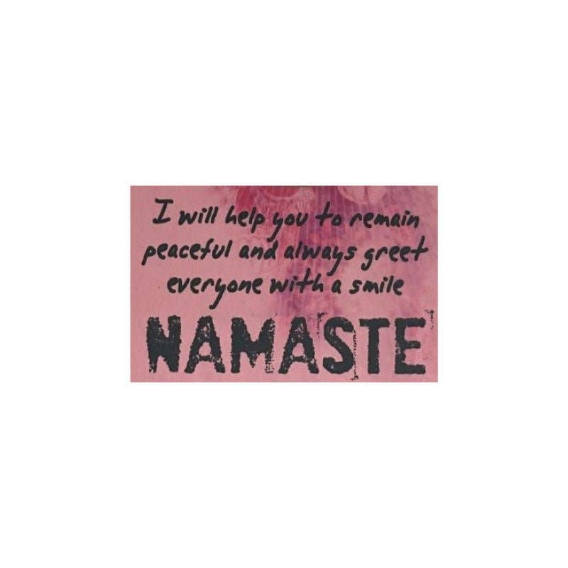 Namaste (Yoga) - Watchover Voodoo Dolls - Keychain Namaste (Yoga) - Watchover Voodoo Dolls - Keychain
