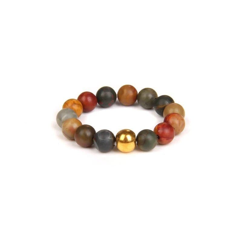 Picasso Customizable Beaded Ring Set - Stack, Mix & Match! Customizable Beaded Ring Set - Stack, Mix & Match!