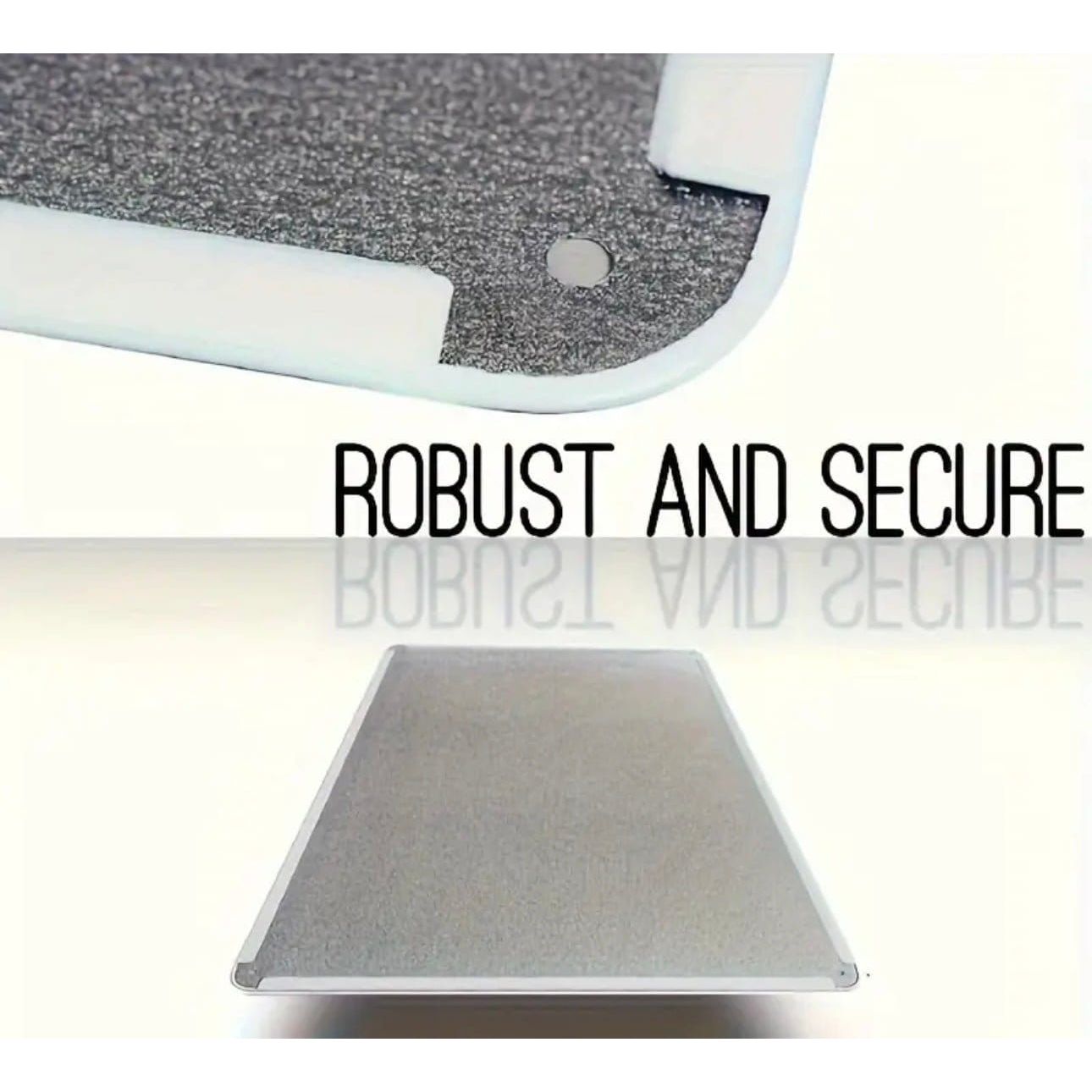 Rustic Witchy Gothic Metal Tin Sign - Authentic Occult and Witchcraft Supply Image