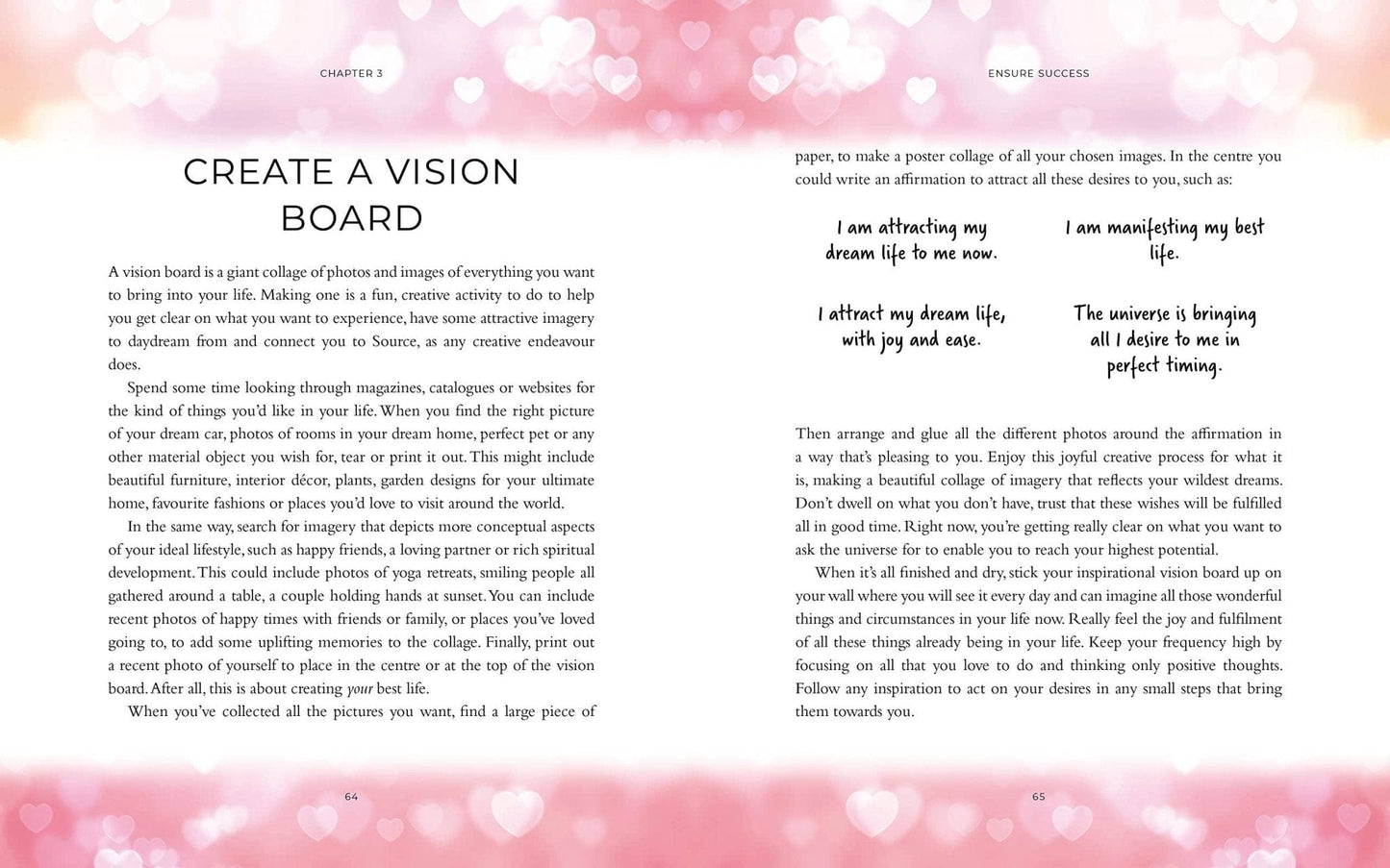 Secrets To Manifesting: How to Make All Your Dreams Come Tru Secrets To Manifesting: How to Make All Your Dreams Come Tru