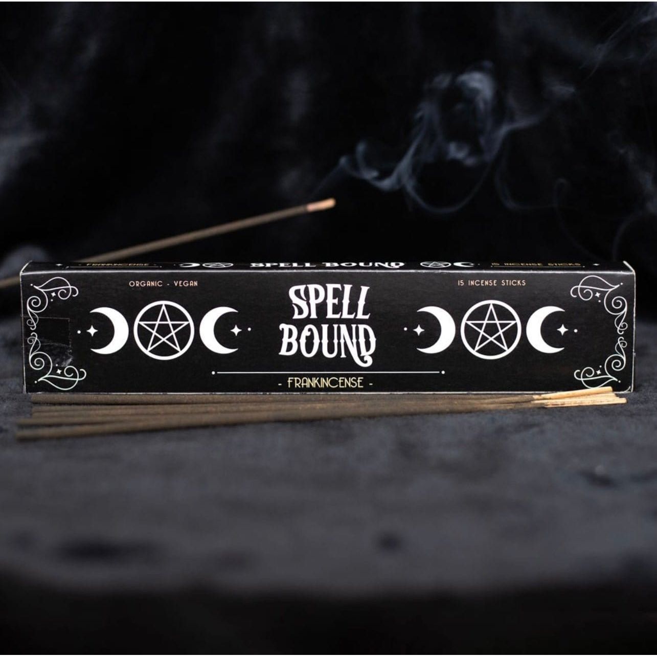 Spell Bound Frankincense Incense Sticks - Authentic Occult and Witchcraft Supply Image
