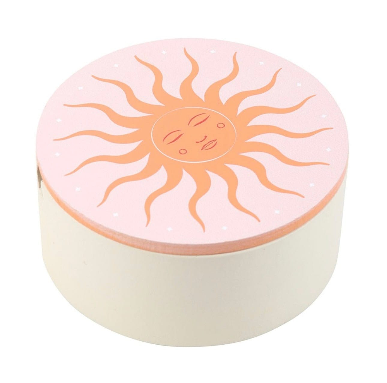 Sun Jewelry Storage Box Sun Jewelry Storage Box